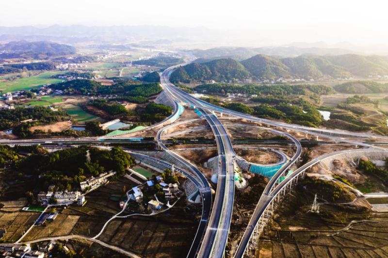 宜遂高速公路袁州区新田枢纽.png